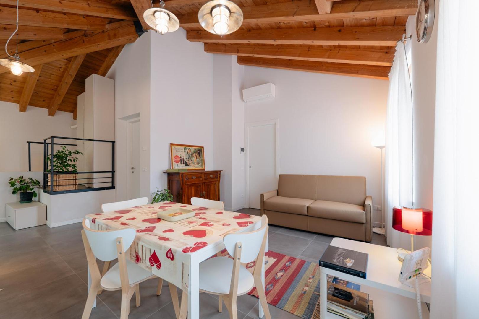 San Zen Che Ride Apartment Verona Exterior photo